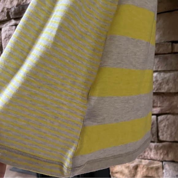 Cabi Limoncello Striped Tank Top S Style #5065 - Picture 3 of 7